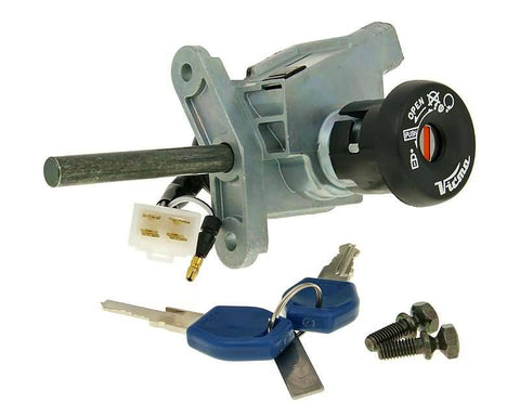 ignition switch / ignition lock for Yamaha Majesty, MBK Skyliner (01-) TECNIUM MOTOVEIKALS 21