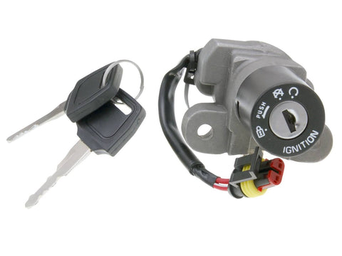 ignition switch / ignition lock OEM for Generic Trigger OEM STANDARD MOTOVEIKALS 21