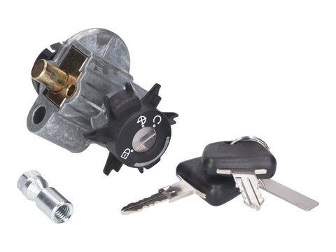 ignition switch / lock for Peugeot Speedfight, Elyseo, Vivacity, Trekker 50cc, 100cc 101 OCTANE MOTOVEIKALS 21