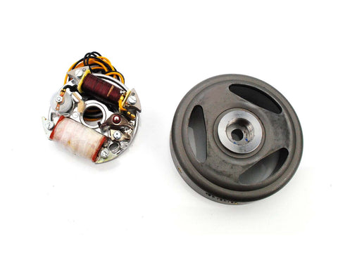 Ignition system, reproduction 10/12mm 85mm for Ilo Piano G 50, Zweirad Union, DKW, Victoria MS 50 51, Express, Zündapp, NSU, Moped Mokick DIVERSE / IMPORT MOTOVEIKALS 21