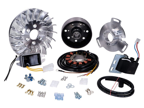 ignition VAPE Touring AC for Lambretta LI, LIS, SX, TV VAPE MOTOVEIKALS 21