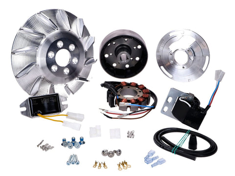 ignition VAPE Touring AC for Motovespa Largeframe 125/150 S, N, L, Sprint 150, GS VAPE MOTOVEIKALS 21