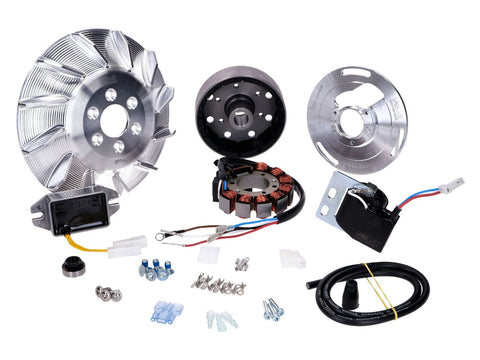 ignition VAPE Touring AC for Motovespa Largeframe 160, 160GT, 160GTI (09M / 09C) VAPE MOTOVEIKALS 21