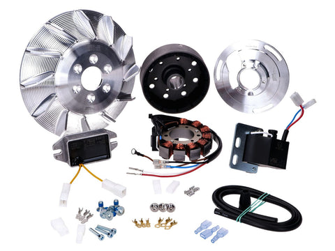 ignition VAPE Touring AC for Vespa PX80, PX125, PX150, PX200, Cosa, LML125/150 2T VAPE MOTOVEIKALS 21