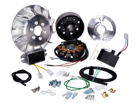 ignition VAPE Touring AC for Vespa Smallframe PK XL, PK XL2, HP3, HP4 VAPE MOTOVEIKALS 21