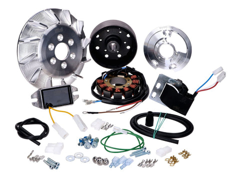 ignition VAPE Touring AC for Vespa Smallframe V50, 50N, V90, PV, ET3, PK S VAPE MOTOVEIKALS 21