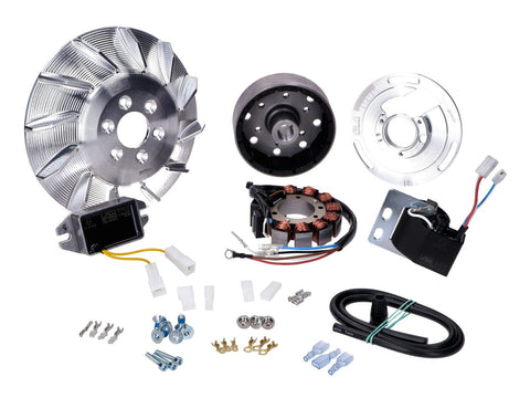 ignition VAPE Touring AC for Vespa Sprint150, Sprint Veloce150, GT125, GTR125, Super150 VAPE MOTOVEIKALS 21