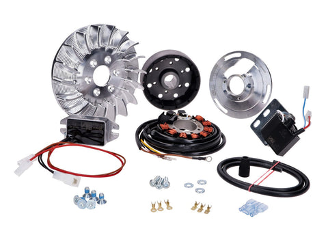 Ignition VAPE Touring DC for Lambretta GP, DL VAPE MOTOVEIKALS 21