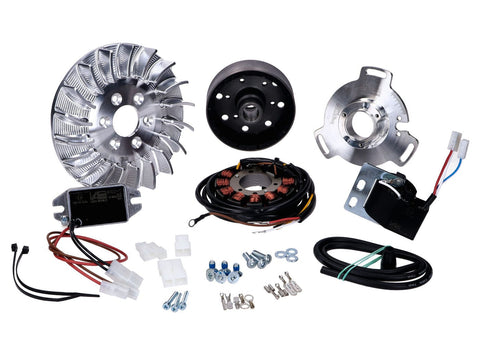 ignition VAPE Touring DC for Lambretta LI, LIS, SX, TV VAPE MOTOVEIKALS 21