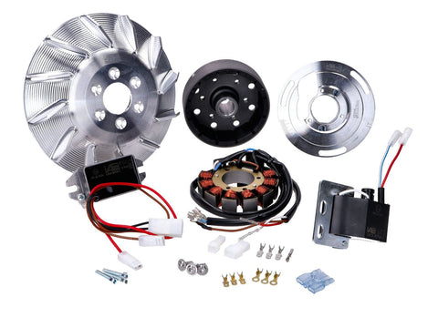 Ignition VAPE Touring DC for Vespa PX80, PX125, PX150, PX200, Cosa, LML125/150 (2T) VAPE MOTOVEIKALS 21