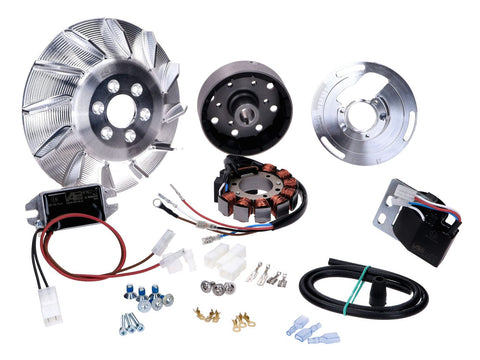 ignition VAPE Touring DC for Vespa Sprint150, Sprint Veloce150, GT125, GTR125, Super150 VAPE MOTOVEIKALS 21