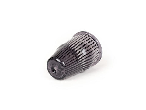 Indicator lens -MOTO NOSTRA handlebar indicator- Vespa Rally180 (VSD1T), Rally200 (VSE1T), Sprint, V50, PV125, ET3 - black MOTO NOSTRA MOTOVEIKALS 21