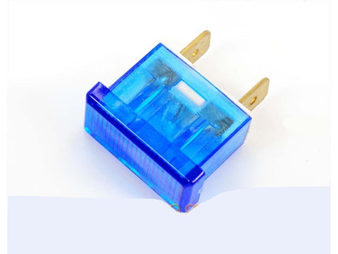 Indicator light 6 volt installation dimensions approx. 21.5 x 10mm for Kreidler Florett RS RMC, Flory, Hercules K 50, KX, Zündapp GTS KS C, CS K, Puch, DKW, KTM DIVERSE / IMPORT MOTOVEIKALS 21