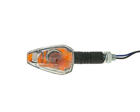 indicator light assy clear front right / rear left for Motorhispania RX 50R (09-) VPARTS MOTOVEIKALS 21