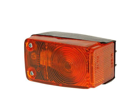 indicator light assy for Zündapp KS50 DIVERSE / IMPORT MOTOVEIKALS 21