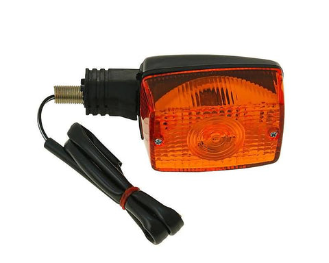 indicator light assy front E-marked for Honda PX50, SH75 VPARTS MOTOVEIKALS 21