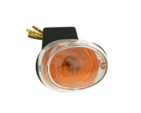 indicator light assy front left for CPI, Keeway, PGO, Rieju, Yamaha, MBK VPARTS MOTOVEIKALS 21