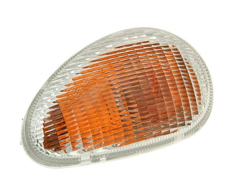 indicator light assy front left for Vespa ET4 125, 150 VPARTS MOTOVEIKALS 21