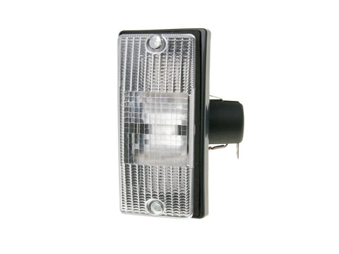 indicator light assy front left for Vespa PX 125-200 RMS MOTOVEIKALS 21