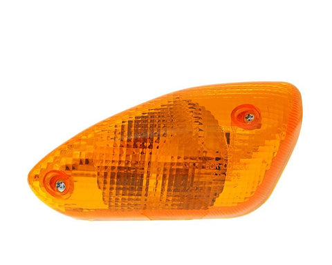 indicator light assy front left for Yamaha Aerox, MBK Nitro (-98) VPARTS MOTOVEIKALS 21