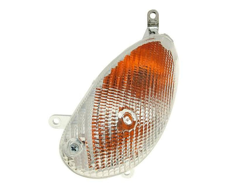 indicator light assy front left for Yamaha Majesty, MBK Skyliner 125, 150 (03-06) VPARTS MOTOVEIKALS 21