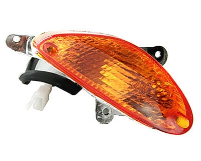 indicator light assy front left, orange for BT49QT-9 = BT42098 101 OCTANE MOTOVEIKALS 21