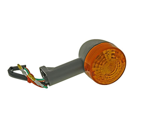 indicator light assy front left / rear right for Aprilia, Benelli VPARTS MOTOVEIKALS 21