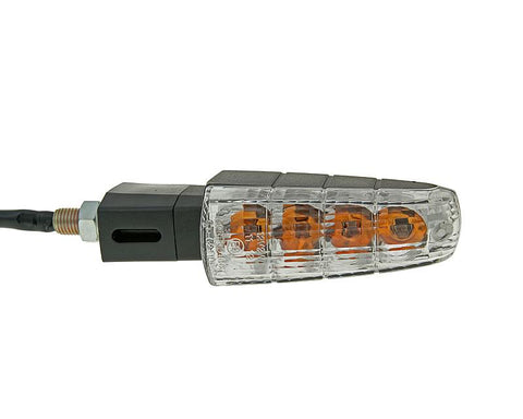 indicator light assy front left / rear right for Aprilia RS, Derbi GPR VPARTS MOTOVEIKALS 21