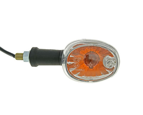 indicator light assy front left / rear right for CPI, Keeway, Kymco, Rieju VPARTS MOTOVEIKALS 21