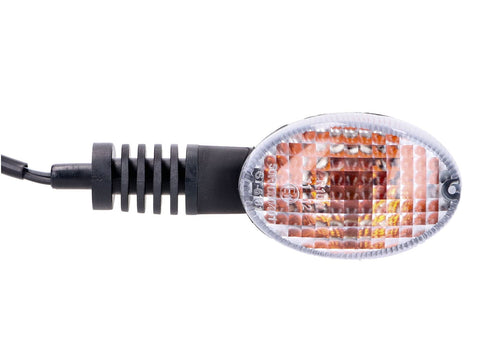 indicator light assy front left / rear right for Derbi GPR 50R, Senda 50R VPARTS MOTOVEIKALS 21