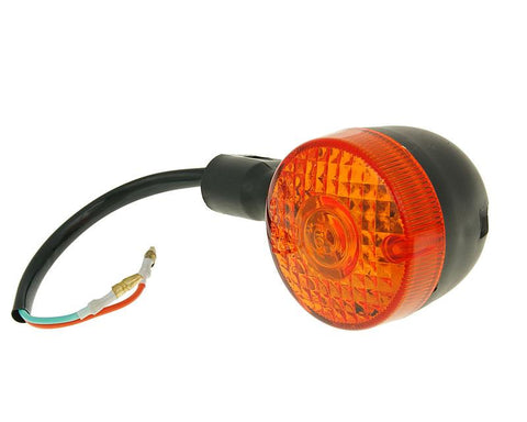 indicator light assy front left / rear right for Honda PK 50 Wallaroo VPARTS MOTOVEIKALS 21