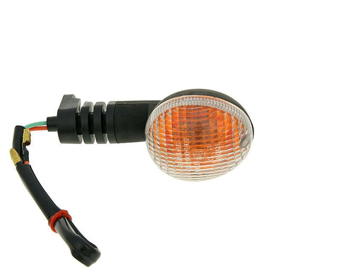 indicator light assy front left / rear right for Motorhispania, Peugeot 101 OCTANE MOTOVEIKALS 21