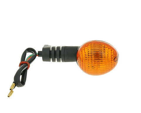 indicator light assy front left / rear right for Yamaha, MBK, Motorhispania, Peugeot 101 OCTANE MOTOVEIKALS 21