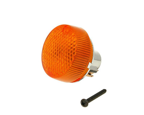 indicator light assy front left / right for Benelli Pepe, Malaguti F12 VPARTS MOTOVEIKALS 21