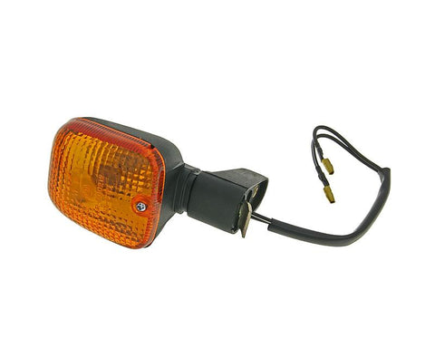 indicator light assy front / rear for Aprilia RX, RS, AF1, Pegaso, Leonardo VPARTS MOTOVEIKALS 21