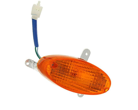 indicator light assy front right for Kymco KB50, K12, Scout VPARTS MOTOVEIKALS 21