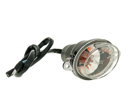 indicator light assy front right for Kymco MXU VPARTS MOTOVEIKALS 21