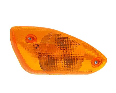 indicator light assy front right for Yamaha Aerox, MBK Nitro (-98) VPARTS MOTOVEIKALS 21