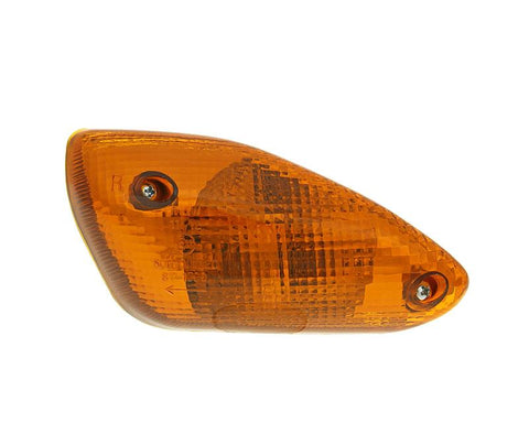 indicator light assy front right for Yamaha Aerox, MBK Nitro (99-) VPARTS MOTOVEIKALS 21