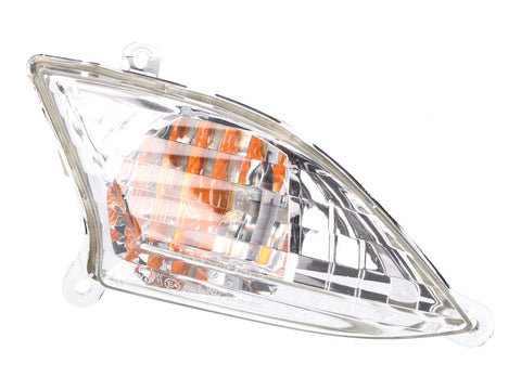 indicator light assy front right for Yamaha Cygnus X, MBK Flame X (2007-) VPARTS MOTOVEIKALS 21
