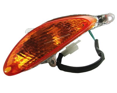indicator light assy front right, orange for BT49QT-9 101 OCTANE MOTOVEIKALS 21