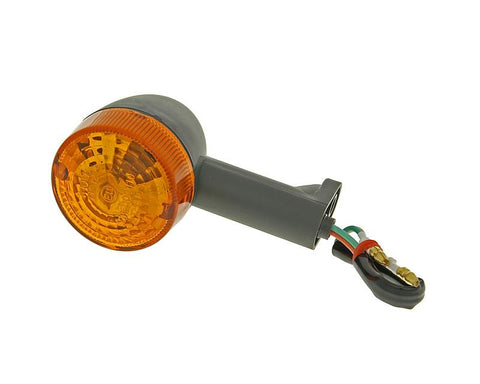 indicator light assy front right / rear left for Aprilia, Benelli VPARTS MOTOVEIKALS 21