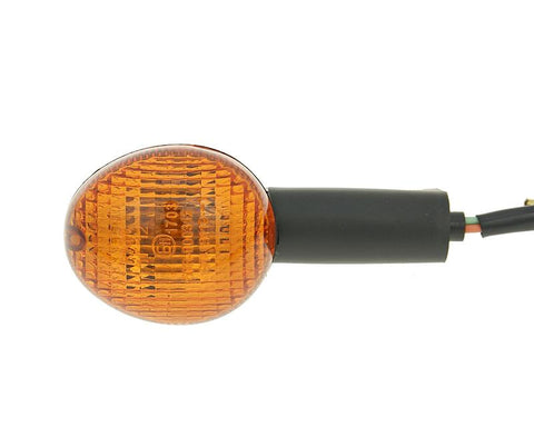 indicator light assy front right / rear left for Benelli 491, Peugeot Trekker, TKR, Ludix VPARTS MOTOVEIKALS 21