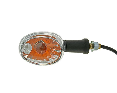 indicator light assy front right / rear left for CPI, Keeway, Kymco, Rieju VPARTS MOTOVEIKALS 21