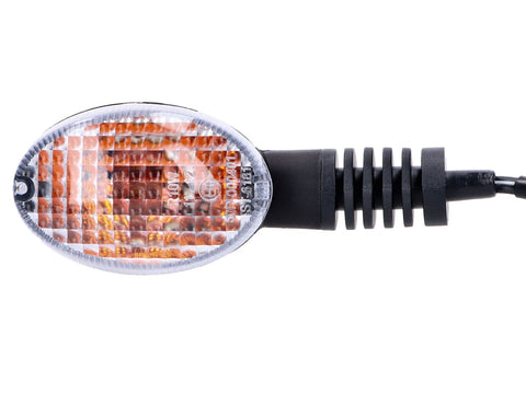indicator light assy front right / rear left for Derbi GPR 50R, Senda 50R VPARTS MOTOVEIKALS 21