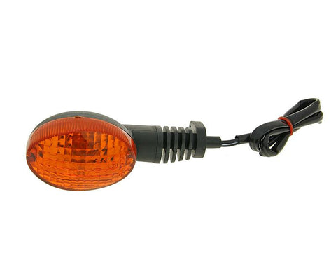 indicator light assy front right / rear left for Derbi GPR, Senda, Yamaha TZR VPARTS MOTOVEIKALS 21