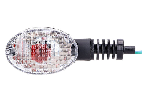 indicator light assy front right / rear left for Derbi Senda DRD 05-, Gilera RCR, SMT 11- NARAKU MOTOVEIKALS 21