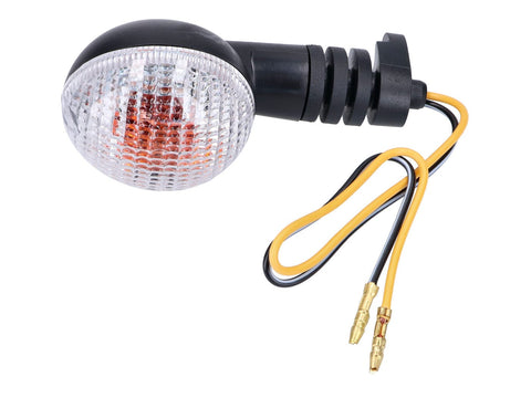 indicator light assy front right / rear left for Motorhispania, Peugeot 101 OCTANE MOTOVEIKALS 21