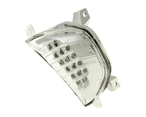 indicator light assy LED front left white for Honda Forza (08-) VPARTS MOTOVEIKALS 21