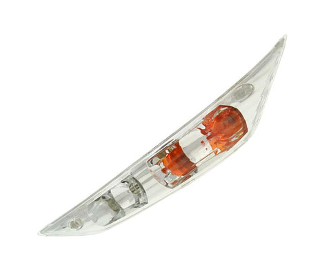 indicator light assy OEM front left for Piaggio Zip, Zip SP (00-09) = PI-CM062701 PIAGGIO MOTOVEIKALS 21
